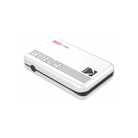 Picture of Kodak Mini 2 Retro Instant Photo Printer White