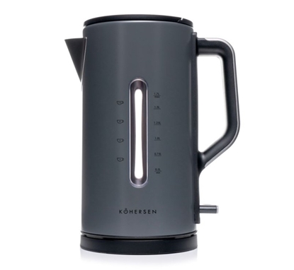 Attēls no Kohersen Modern Matt electric kettle A451