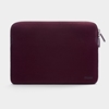 Изображение Kompiuterio dėklas TRUNK 13" MacBook Pro/Air, Wine Red