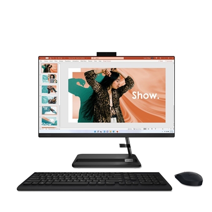 Attēls no Komputer Lenovo IdeaCentre 3 24IAP7 i5-13420H 23,8" FHD 16GB 512SSD (F0GH01DDPB)