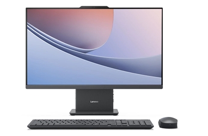 Изображение Komputer Lenovo IdeaCentre AIO 27IRH9 i3-1315U 27 FHD IPS 300nits AG 16GB DDR5 5200 SSD512 Intel UHD Graphics Win11 Cloud Grey