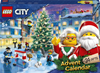 Изображение Konstruktorius LEGO City advento kalendorius 60381