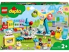 Picture of Konstruktorius LEGO DUPLO Town Pramogų parkas 10956