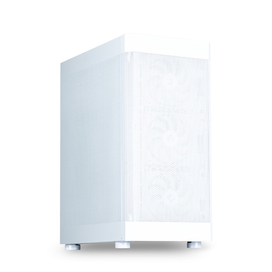 Picture of Zalman i4 White, White fan x6