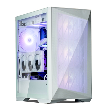 Attēls no Zalman Z9 Iceberg MS ATX ARGB fan.x4, White