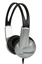 Picture of Koss | Headphones | UR10 | Wired | On-Ear | Silver/Black