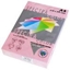 Attēls no Krāsains papīrs A4 160g 250lap rozā IT170 Pink Spectra
