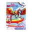 Изображение Krāsojamā grāmata Barbie Dreamtopia ar uzlīmēm