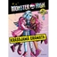 Attēls no Krāsojamā grāmata Monster High ar uzlīmēm