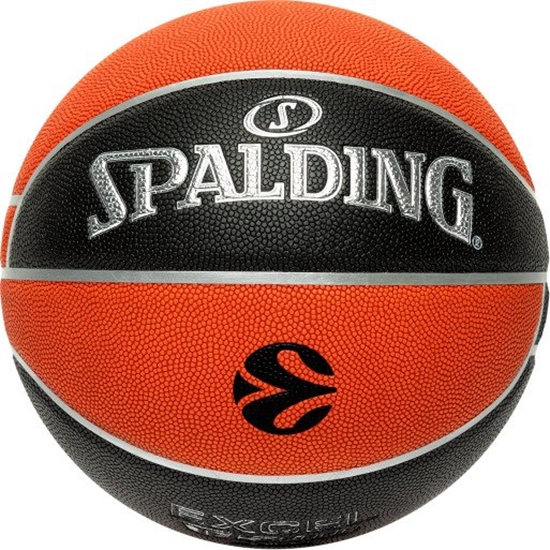 Picture of Krepšinio kamuolys Spalding Euroleague TF-500 Ball, 7 dydis