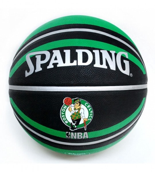 Picture of Krepšinio kamuolys Spalding NBA Boston Celtics - Dydis 7