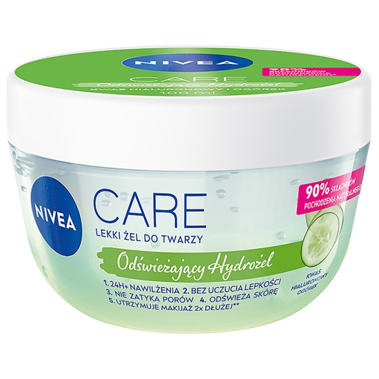 Picture of Krēms Nivea Care Fresh Hydra gurķu un hial. 100ml