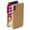 Изображение Krusell Broby Cover Apple iPhone XS Max cognac