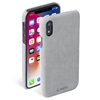 Изображение Krusell Broby Cover Apple iPhone XS Max light grey