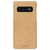 Изображение Krusell Broby Cover Samsung Galaxy S10 cognac