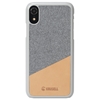 Изображение Krusell Tanum Cover Apple iPhone XR nude