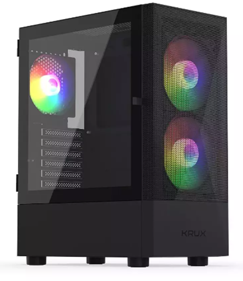 Picture of Krux Vako RGB PC Case