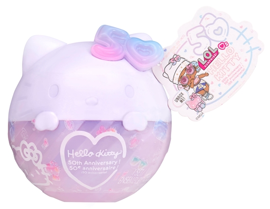 Picture of L.O.L. Surprise Lėlytė Hello Kitty 10 cm