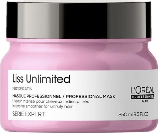 Изображение L’Oreal Paris Maska Serie Expert Liss Unlimited 250ml