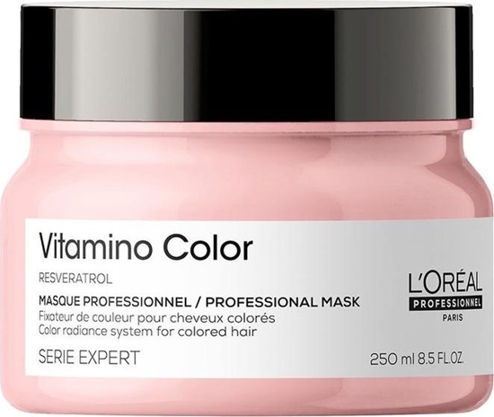 Изображение L’Oreal Paris Maska Serie Expert Vitamino Color 250ml