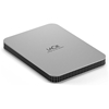 Изображение External HDD|LACIE|Mobile Drive|1TB|USB-C|Colour Silver|STLP1000400