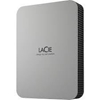 Изображение External HDD|LACIE|Mobile Drive Secure|STLR4000400|4TB|USB-C|USB 3.2|Colour Space Gray|STLR4000400