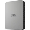 Изображение External HDD|LACIE|Mobile Drive Secure|STLR5000400|5TB|USB-C|USB 3.2|Colour Space Gray|STLR5000400