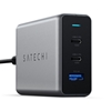 Изображение Ładowarka Satechi ST-TC100GM 1x USB-A 2x USB-C 2.4 A (ST-TC100GM-EU)