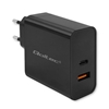 Изображение Ładowarka Super Quick PD | 1xUSB-C | 1xUSB | 65W | 5-20V |       1.5-3.25A | Czarna 