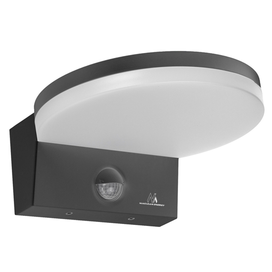 Изображение Lampa LED z czujnikiem ruchu MCE344GR