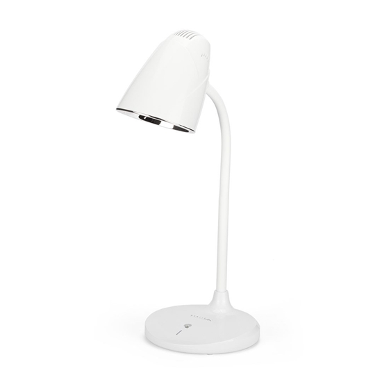 Изображение Lampka biurkowa Montis biała  (MT044)