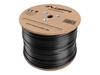 Picture of LANBERG LCU5-21CU-0305-BK UTP cable