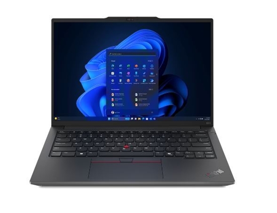 Picture of Laptop ThinkPad E14 G6 21M7002VPB W11Pro Ultra 7 155H/16GB/512GB/INT/14.0 WUXGA/Graphite Black/1YR Premier Support + 3YRS OS + CO2 Offset 