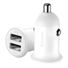 Picture of Lādētājs Baseus 2 x USB-A White