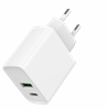 Picture of Lādētājs Gembird 2-port USB Fast Charger