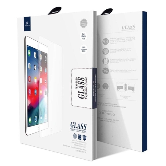 Изображение LCD apsauginis stikliukas Dux Ducis TG Apple iPad 10 10.9 2022/iPad Air 6 10.9 2024