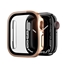 Изображение LCD apsauginis stikliukas/dėklas Dux Ducis Hamo Apple Watch 41mm rožinis