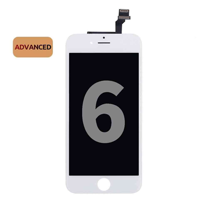 Изображение LCD displejs NCC priekš Iphone 6 White Advanced