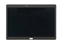 Изображение LCD ekrāns ar skarienjutigu ekranu Samsung Galaxy Tab S 10.5 T800 T805 T807 - Zelts