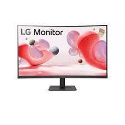 Attēls no LCD Monitor|LG|32MR50C-B|31.5"|Business/Curved|Panel VA|1920x1080|16:9|100Hz|5 ms|Tilt|32MR50C-B