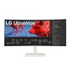 Picture of LCD Monitor|LG|38WR85QC-W|37.5"|Business/Curved/21 : 9|Panel IPS|3840x1600|21:9|144 Hz|1 ms|Colour White|38WR85QC-W