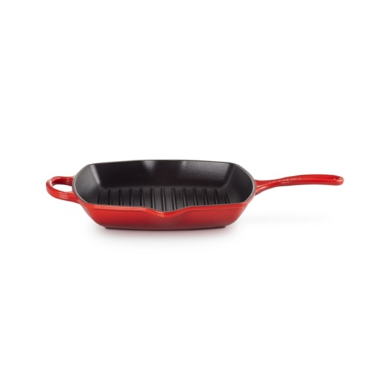 Изображение Le Creuset Cast iron grill pan square 26x26cm