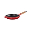 Picture of Le Creuset Cast iron pan with wooden handle Ø28cm