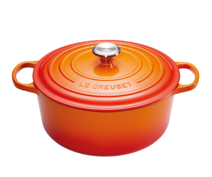 Attēls no Le Creuset Signature Pot 24cm / 4.2L