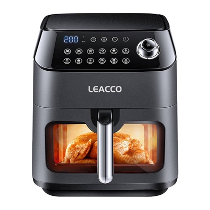 Attēls no Leacco AF020 Air Fryer 4,5l