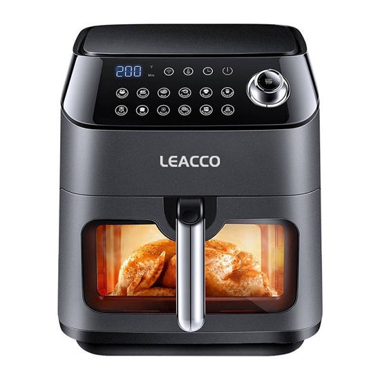 Picture of Leacco AF020 Air Fryer 4,5l