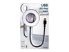 Picture of LED Lampa Gembird USB LED Ring Light