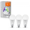 Picture of SMART+ WiFi Classic RGBW Multicolour 100 14W 2700-6500K E27, 3pcs pack | E27 | 14 W | RGBW | Wi-Fi