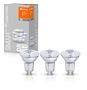 Picture of SMART+ WiFi Spot Tunable White 40 5W 45° 2700-6500K GU10, 3pcs pack | GU10 | 5 W | Tunable White 2700-6500K | Wi-Fi