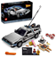 Picture of LEGO 10300 Back to the Future Time Machine Constructor
